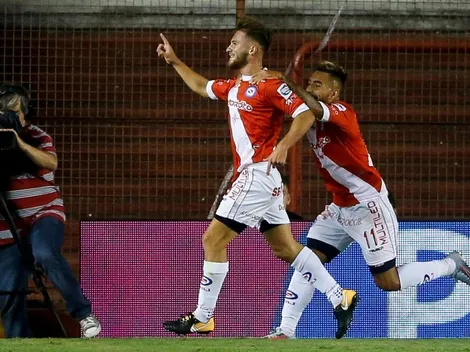 Alexis Mac Allister vuelve a sonar con mucha fuerza para reforzar a Boca