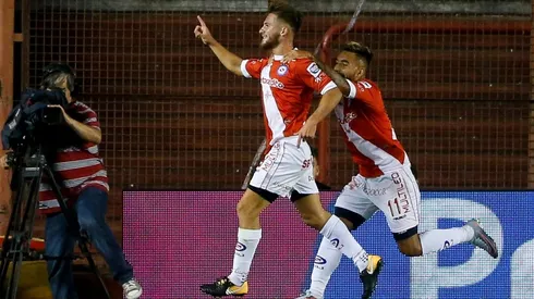 Alexis Mac Allister en Argentinos Juniors.