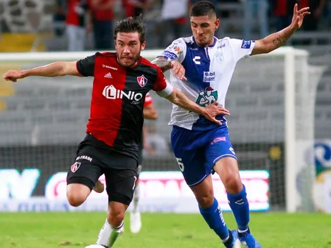 En VIVO: Pachuca vs. Atlas por la Liga MX