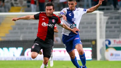Pachuca vs Atlas (Foto: Jam Media)
