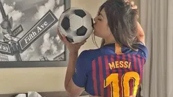 Foto de Miss Bum bum.