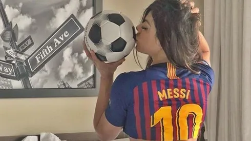 Foto de Miss Bum bum.