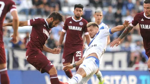 Victoria importante de Vélez.