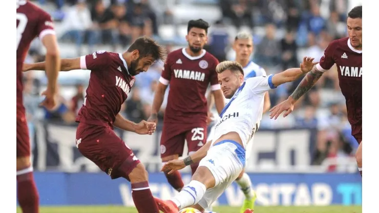 Victoria importante de Vélez.