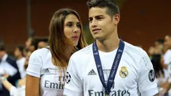 Audio: Daniela Ospina le mandó un "sabio" consejo a James Rodríguez