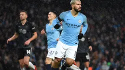 Burnley vs Manchester City (Foto: Getty)