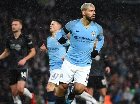 En VIVO: Burnley vs Manchester City por la Premier League