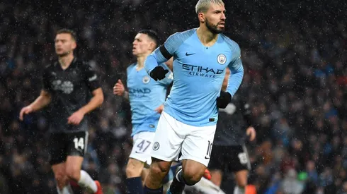 Burnley vs Manchester City (Foto: Getty)