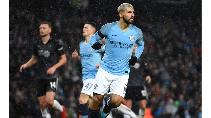 Burnley vs Manchester City (Foto: Getty)