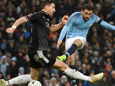 Burnley vs Manchester City EN VIVO ONLINE por la Premier League