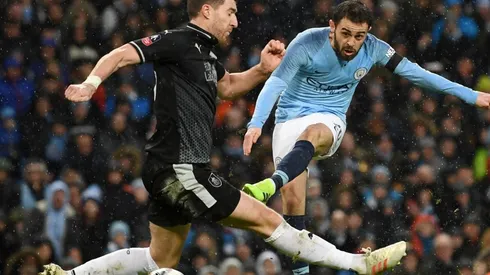 Burnley vs Manchester City (Foto: Getty)