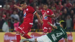 America vs. Nacional en el Torneo Fox Sports.