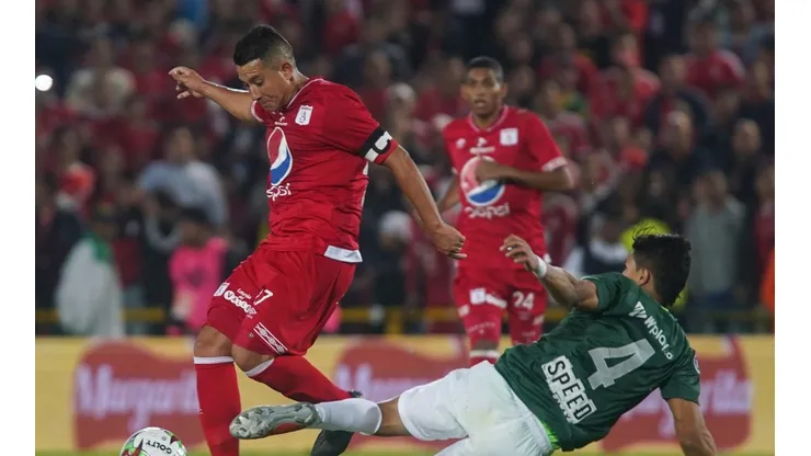 America vs. Nacional en el Torneo Fox Sports.