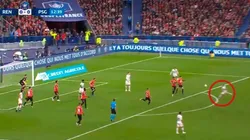 Dani Alves y una volea impresionante para acercarse a su título número 38