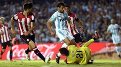 Estudiantes vs Racing