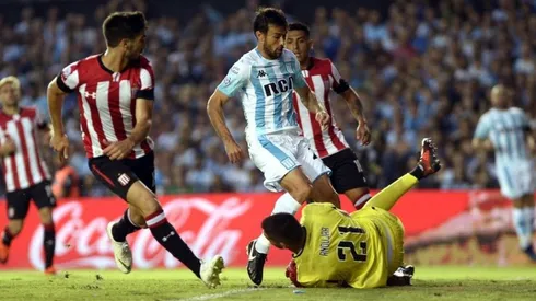 Estudiantes vs Racing