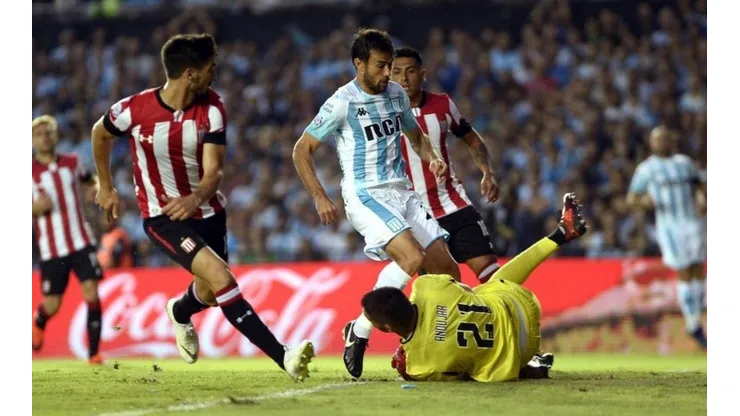 Estudiantes vs Racing