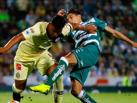 "Para Santos es una Final contra América"