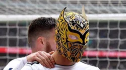 Jiménez también está a la altura fuera de la cancha.