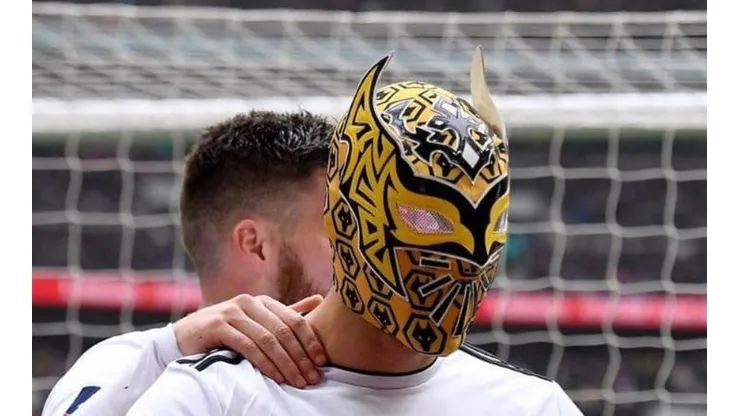 Jiménez también está a la altura fuera de la cancha.