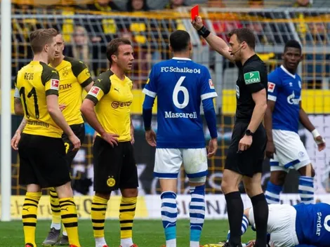 Borussia Dortmund perdió la cabeza y le sirvió el título en bandeja al Bayern