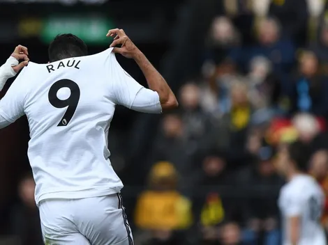 Raúl Jiménez gritó y el Wolverhampton ganó en la Premier