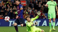 Barcelona vs Levante