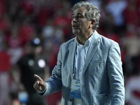 Pinto, polémico al comparar a la Liga Águila con otros torneos