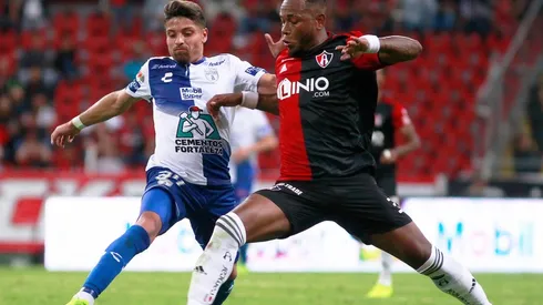 Pachuca vs Atlas (Foto: Jam Media)