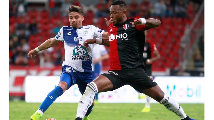Pachuca vs Atlas (Foto: Jam Media)