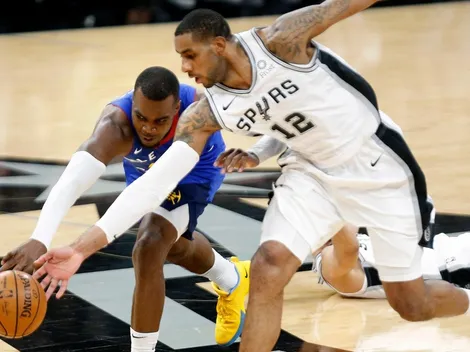 Qué canal transmite San Antonio Spurs vs Denver Nuggets por los playoffs de la NBA: Partido 7
