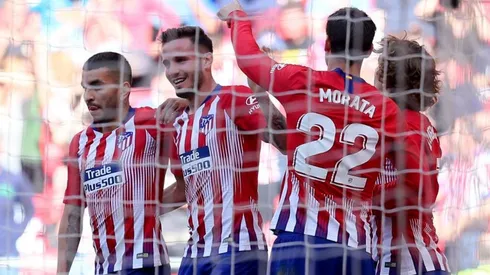 Club Atletico de Madrid v Real Valladolid CF - La Liga - (Getty)