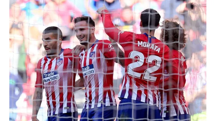 Club Atletico de Madrid v Real Valladolid CF - La Liga - (Getty)