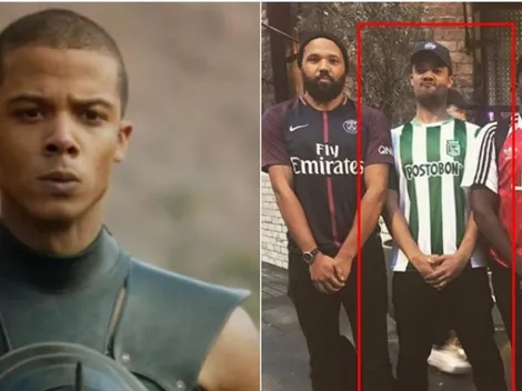 ¡Paren todo! El "hincha" de Nacional que peleará contra el 'Rey de la Noche'