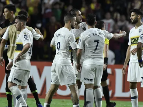 TyC Sports: el 11 de Boca para mañana que mete miedo