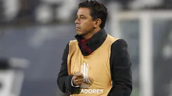 Marcelo Gallardo, entrenador de River.