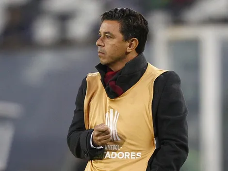 Sufre Gallardo: River perdería a otros tres jugadores para la Recopa