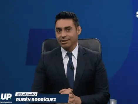 Rubén Rodríguez defendió de las críticas al América: "Cuando lo ven, a muchos les tiemblan las piernitas"