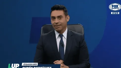 Rubén Rodríguez defendió de las críticas al América: "Cuando lo ven, a muchos les tiemblan las piernitas"