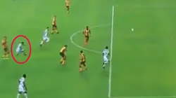 Bou sigue en llamas: otro golazo para Xolos