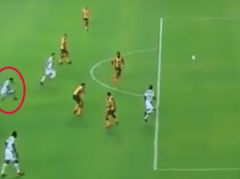 Bou sigue en llamas: otro golazo para Xolos