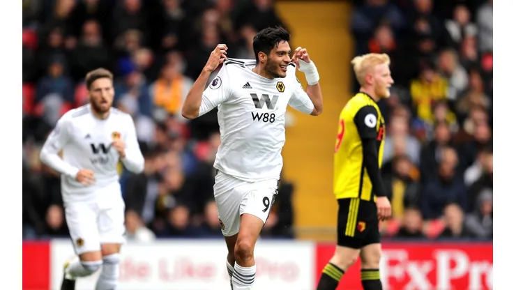 El delantero volvió a marcar en Premier League.