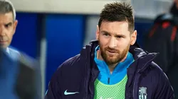 Barcelona puede ser campeón hoy ¡y Messi estará en el banco!