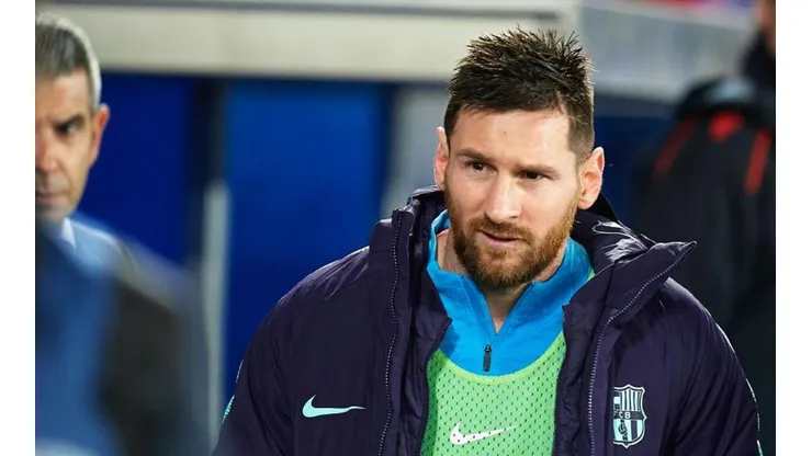 Barcelona puede ser campeón hoy ¡y Messi estará en el banco!