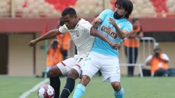 Sporting Cristal vs Universitario
