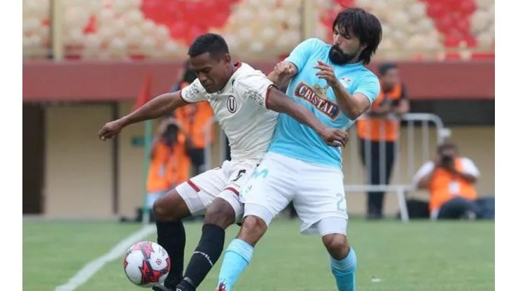 Sporting Cristal vs Universitario