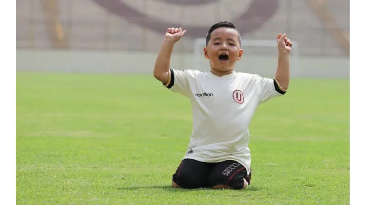 La promesa de Córdova a un hincha de Universitario