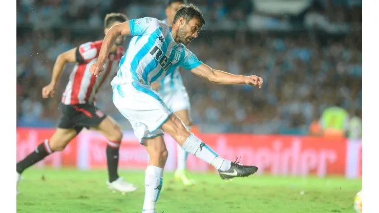 Estudiantes vs Racing