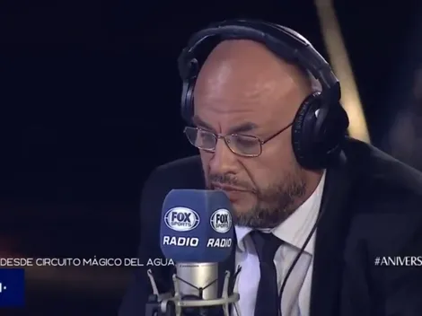 Peter Arévalo contó que la dirigencia de Alianza cedió pero Russo no tuvo paciencia