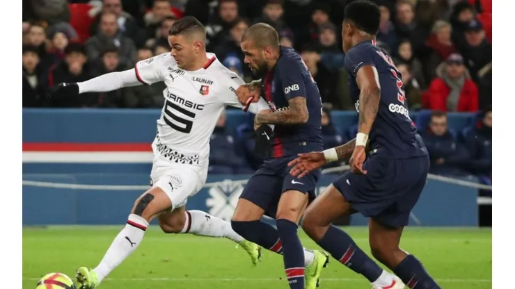 Rennes vs PSG